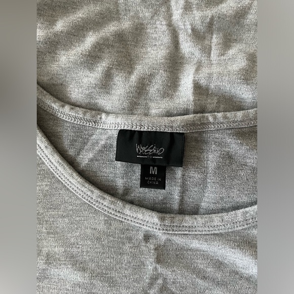 Mossimo Summer Block Shirt Dress Size M - Picture 6 of 6